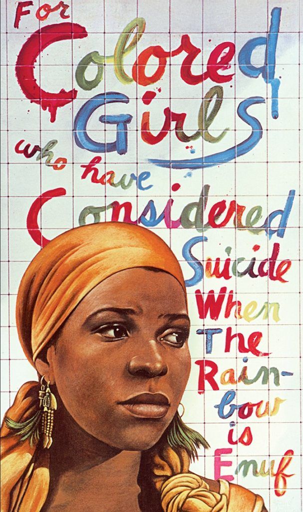 Ntozake Shange
