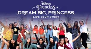 Dream Big Princess, Live Your Story