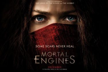 Mortal Engines