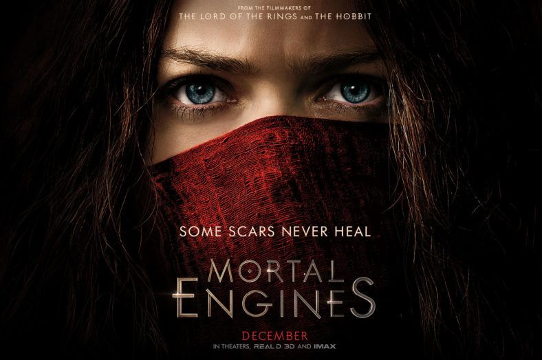 Mortal Engines