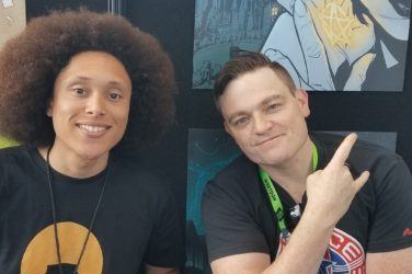 Image from Interview w/Scott Snyder