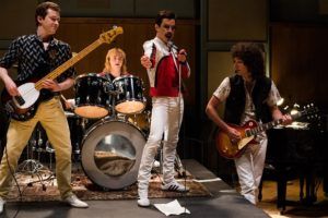 Queen Rehearsal