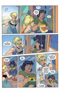 Smooth Criminals #1