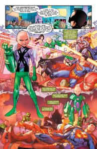 Super Sons #4 Inside