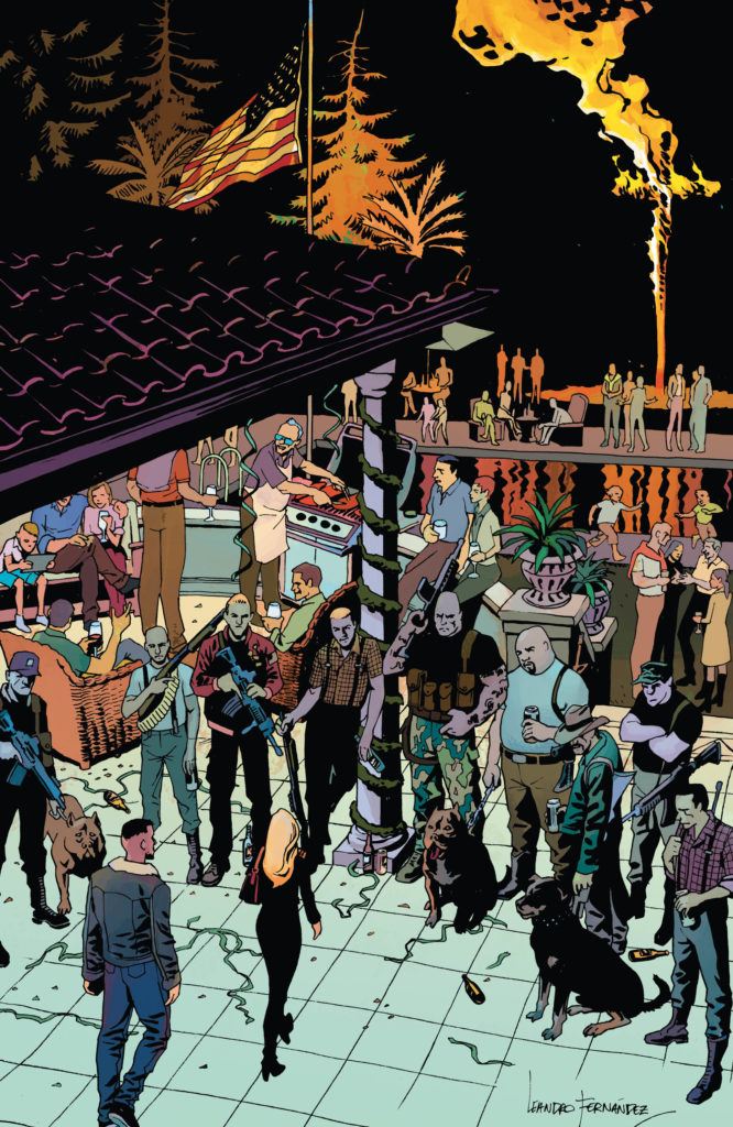 American Carnage #1