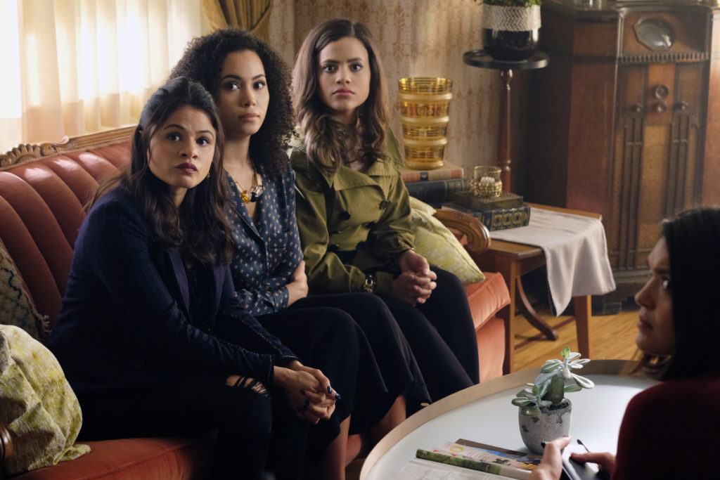 'Charmed' Recap: Exorcise Your Demon