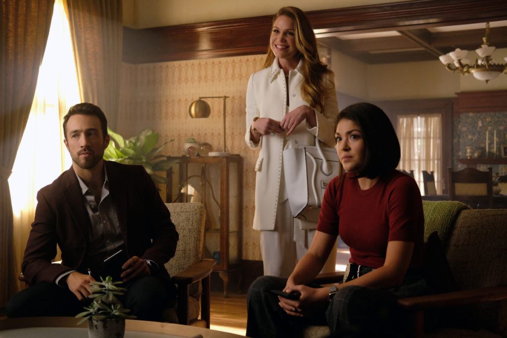 'Charmed' Recap: Exorcise Your Demon