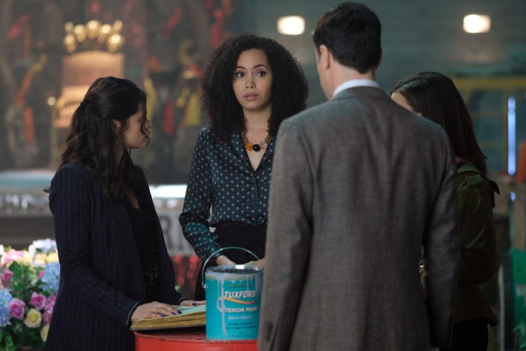 'Charmed' Recap: Exorcise Your Demon