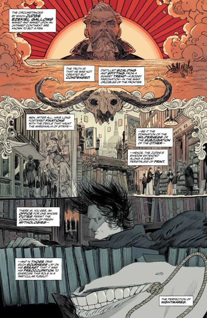 The Dreaming #3