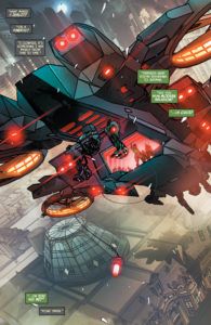 Detective Comics #992 Inside
