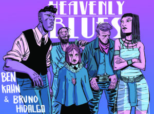 Heavenly Blues