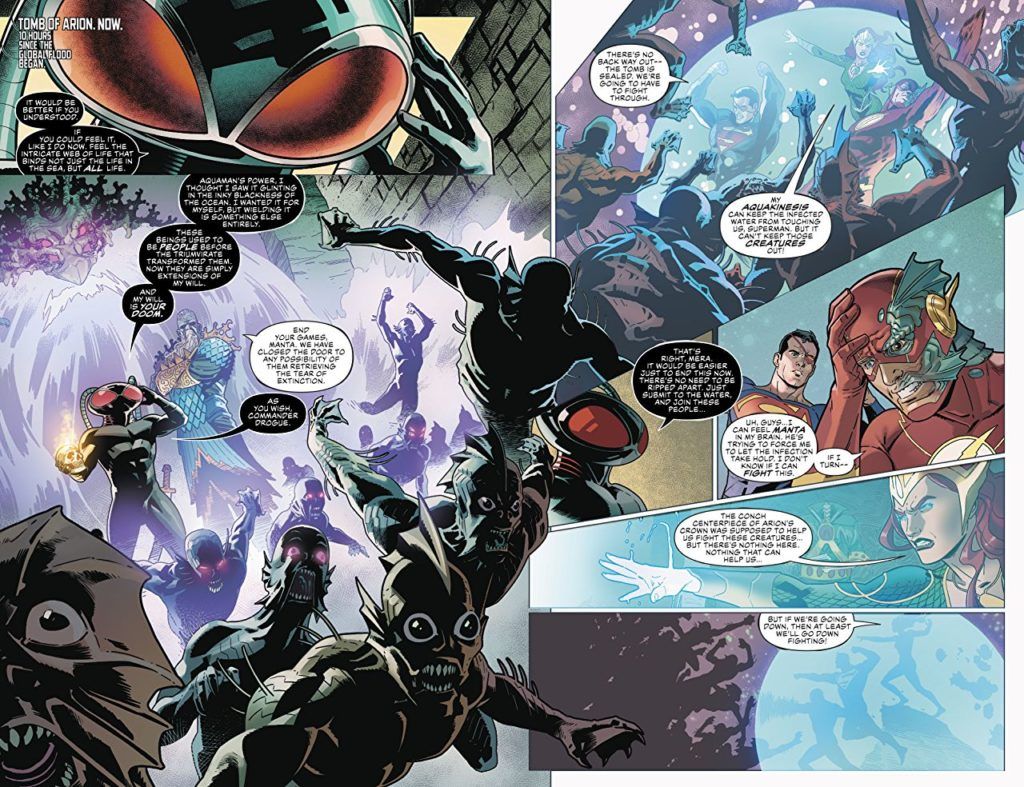 Justice League #12