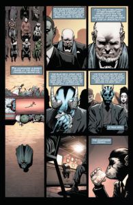 Justice League Dark #5 Inside