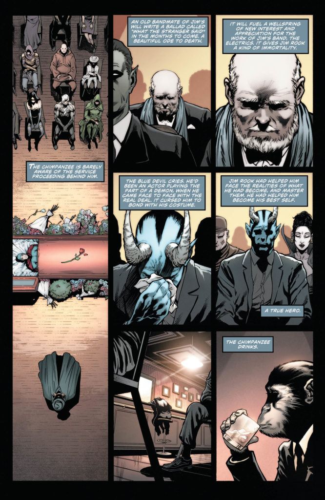 Justice League Dark #5