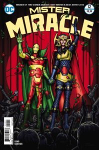 Mister Miracle #12 Review