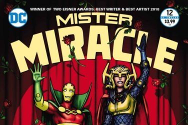 Mister Miracle #12 Review