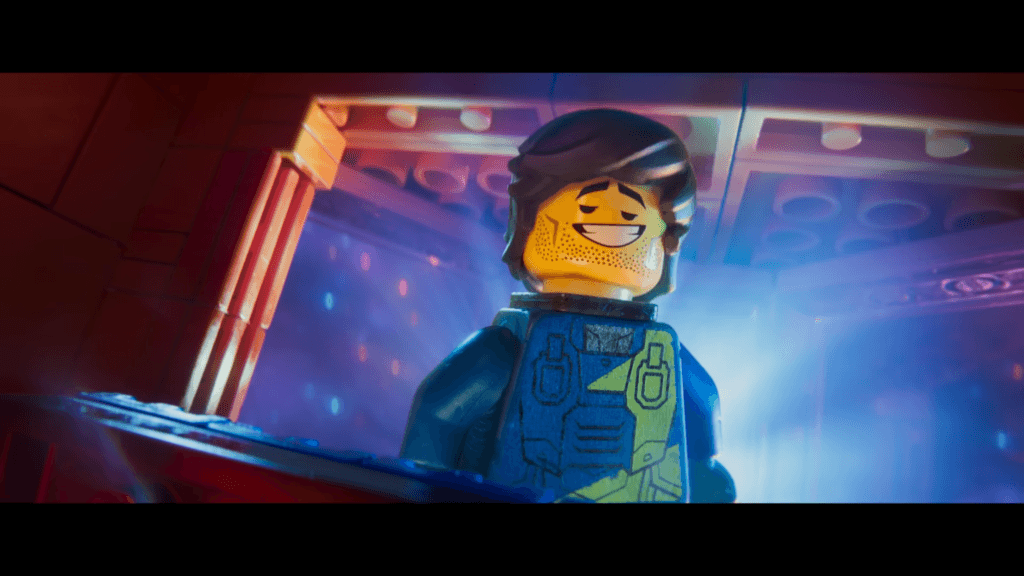 The LEGO Movie 2: The Second Part