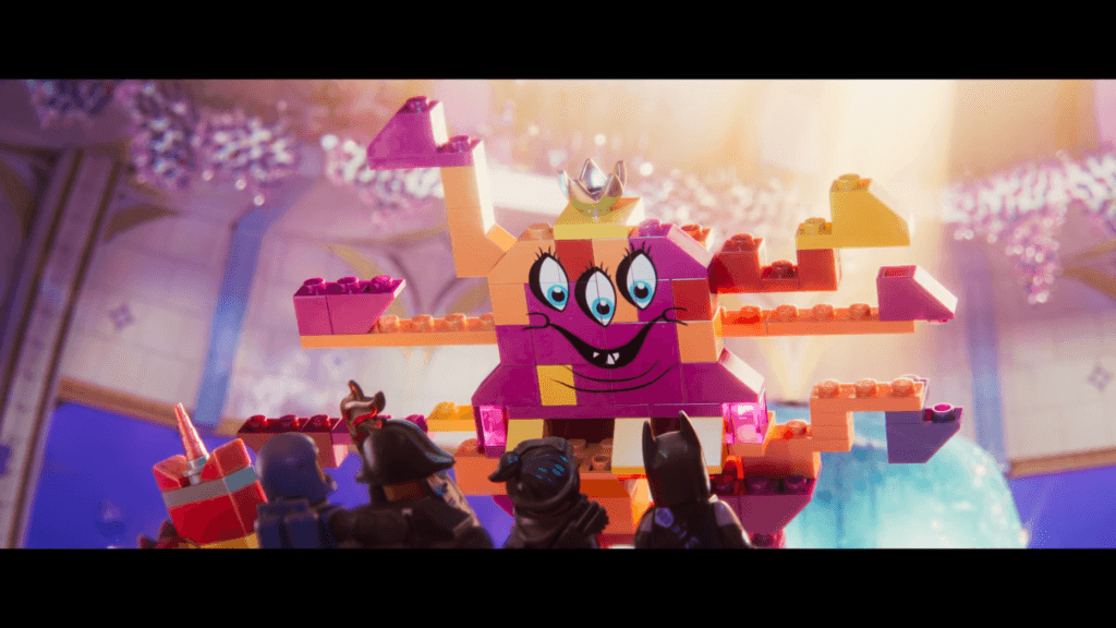The LEGO Movie 2: The Second Part