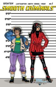 Smooth Criminals #1
