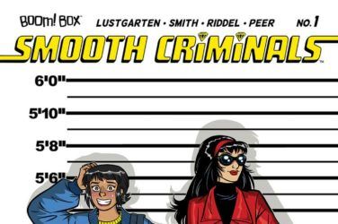 Smooth Criminals #1