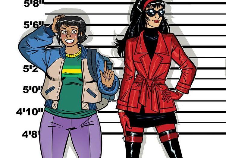 Smooth Criminals #1