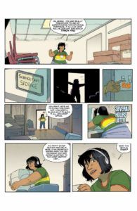 Smooth Criminals #1