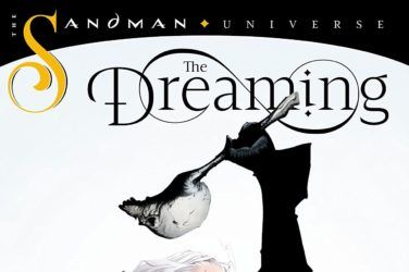 The Dreaming #3 Cover