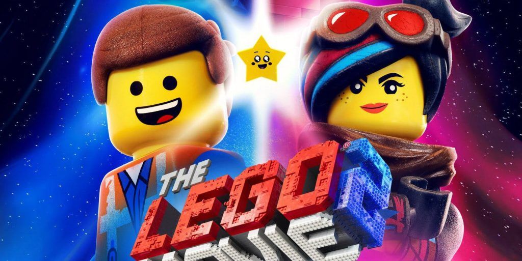 The Lego Movie 2 Poster