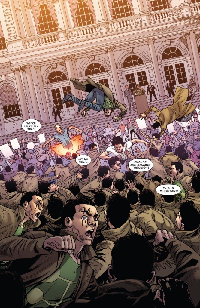 Uncanny X-Men #1