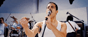 Rami as Freddie