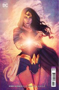 Wonder Woman #58