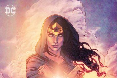 Wonder Woman #58