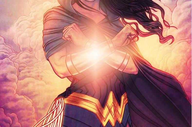 Wonder Woman #58