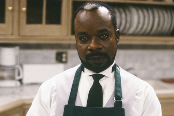 Geoffrey from Fresh Prince of Bel-Air