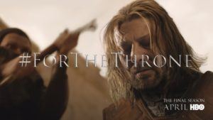 For The Throne