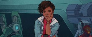 Ironheart #1