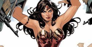 Wonder Woman #58