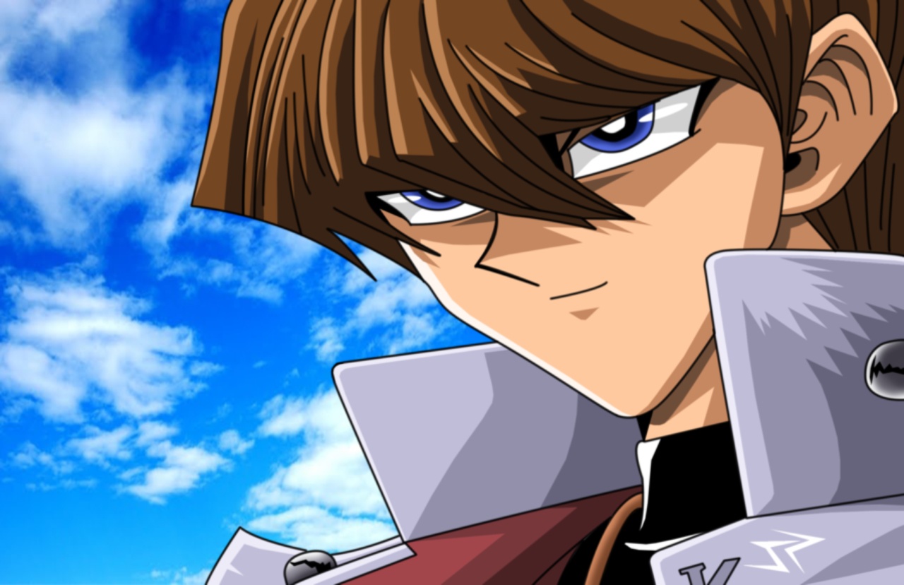 Seto Kaiba from Yu-Gi-Oh!