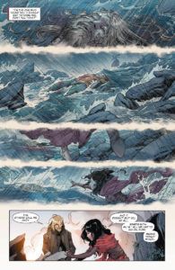 Aquaman #43 Inside