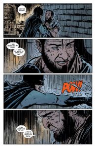 Batman #60 Inside