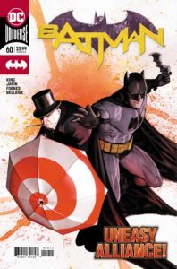 Batman #60 Cover
