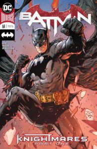 Batman #61 Cover