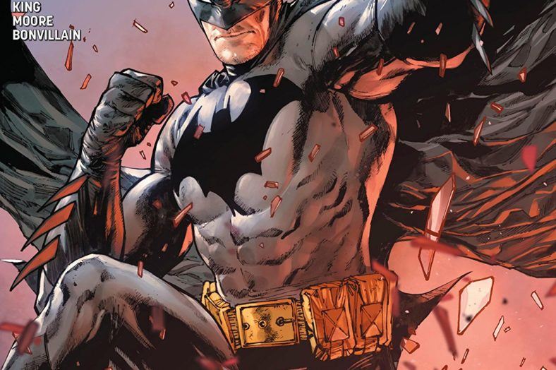 Batman #61 Cover