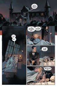 Batman Annual #3 Inside