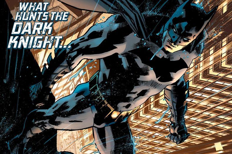 Batman Annual #3 Cover