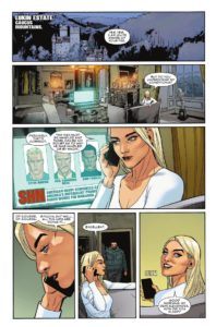 Captain America #6