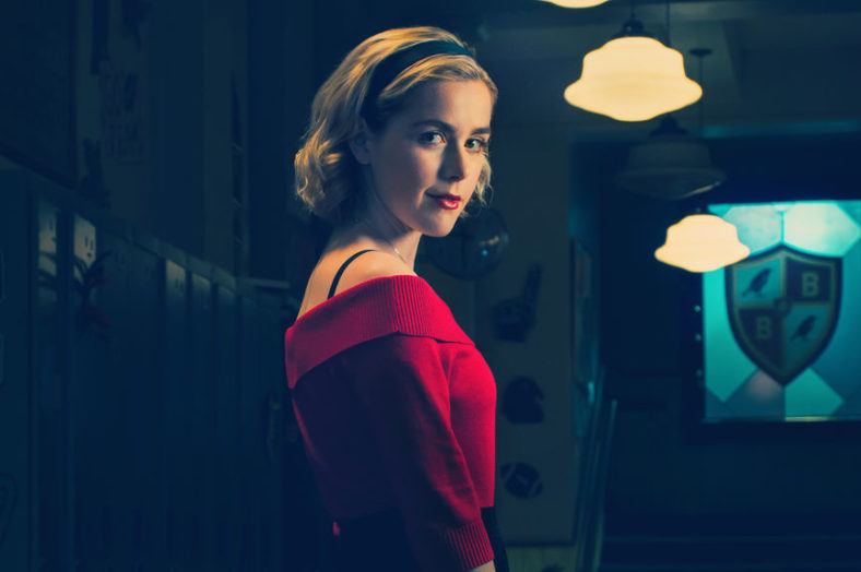 Chilling Adventures of Sabrina