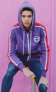 Persona 5 hoodie from Insert Coin Clothing