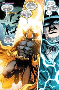 Justice League Dark #6 Inside
