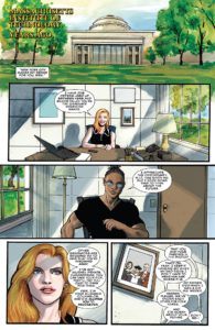 Killmonger #1 Inside 2